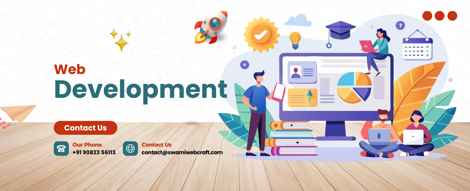 Web Development Services
