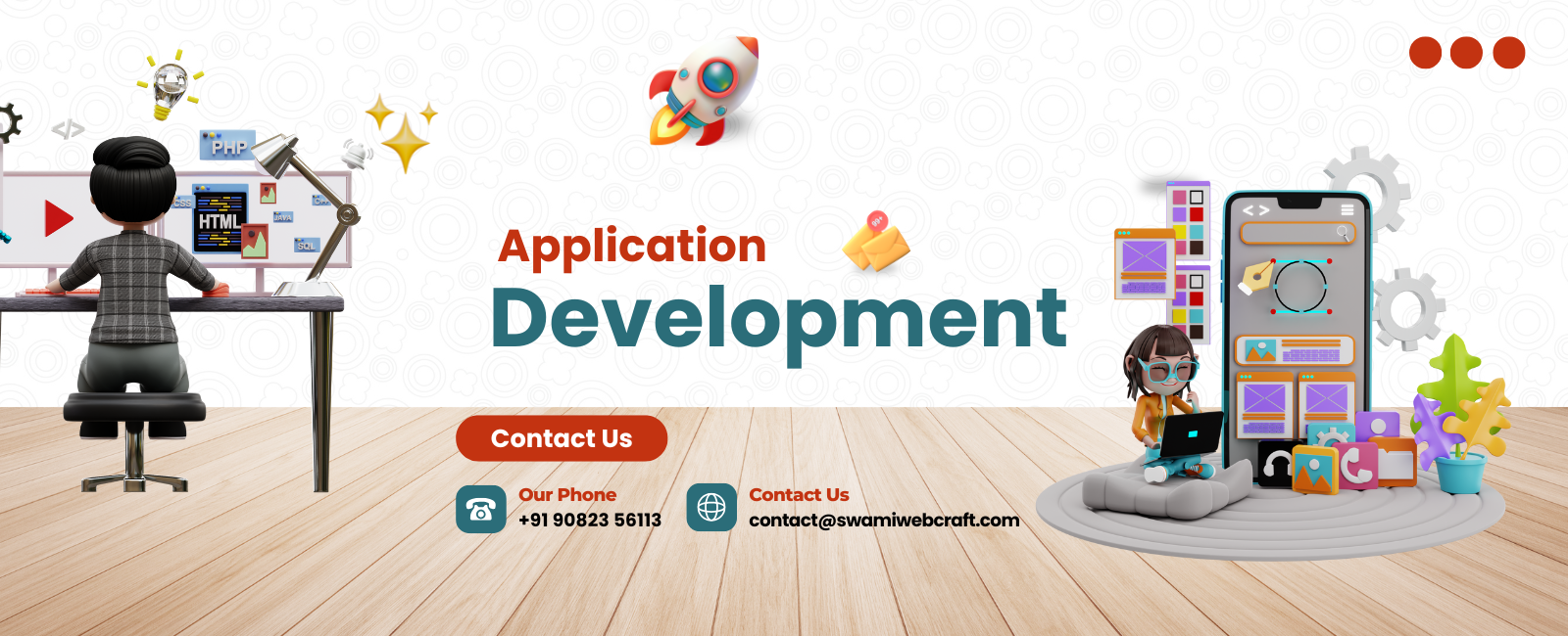 Mobile App Development
