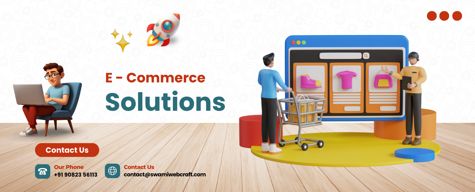 E-commerce Solutions